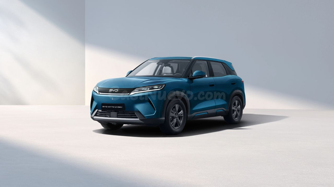BYD Atto 2 DM-i Active en Huércal de Almería - Nuevo