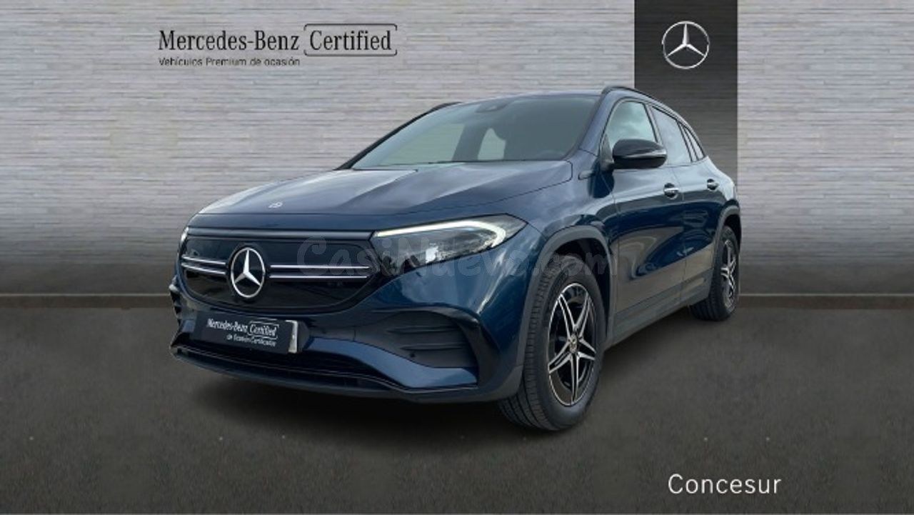 Mercedes EQA 250 Gandul - Ocasión Premium con Financiación Flexible