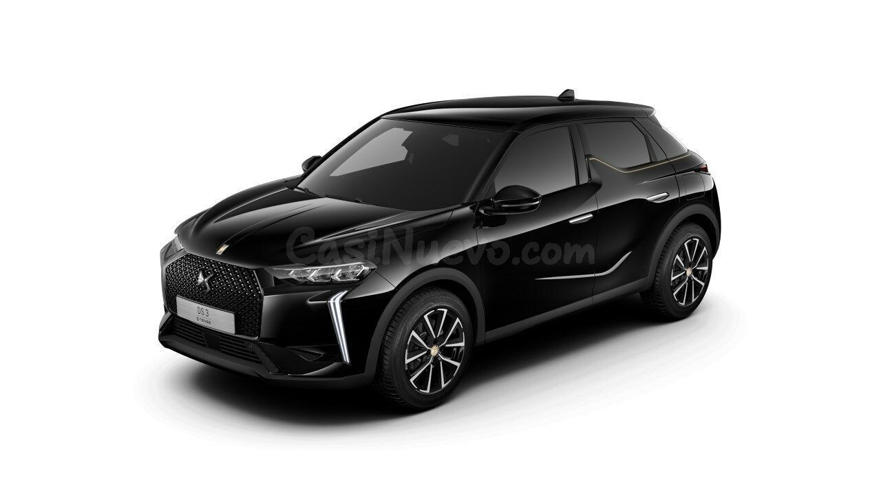 DS 3 E-Tense Edición Francia en Sevilla - Oferta Exclusiva