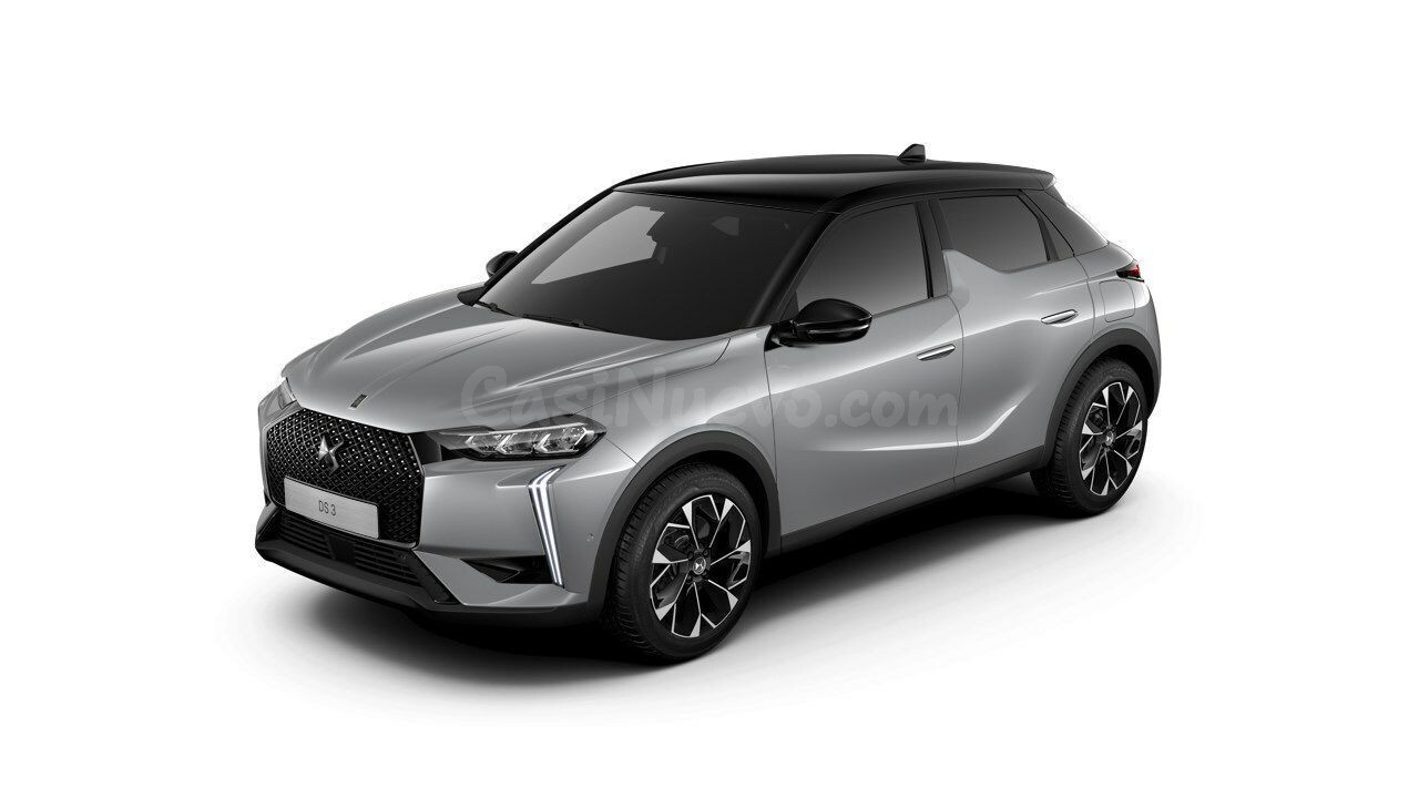 DS 3 Híbrido Automático Sevilla - Entrega Inmediata