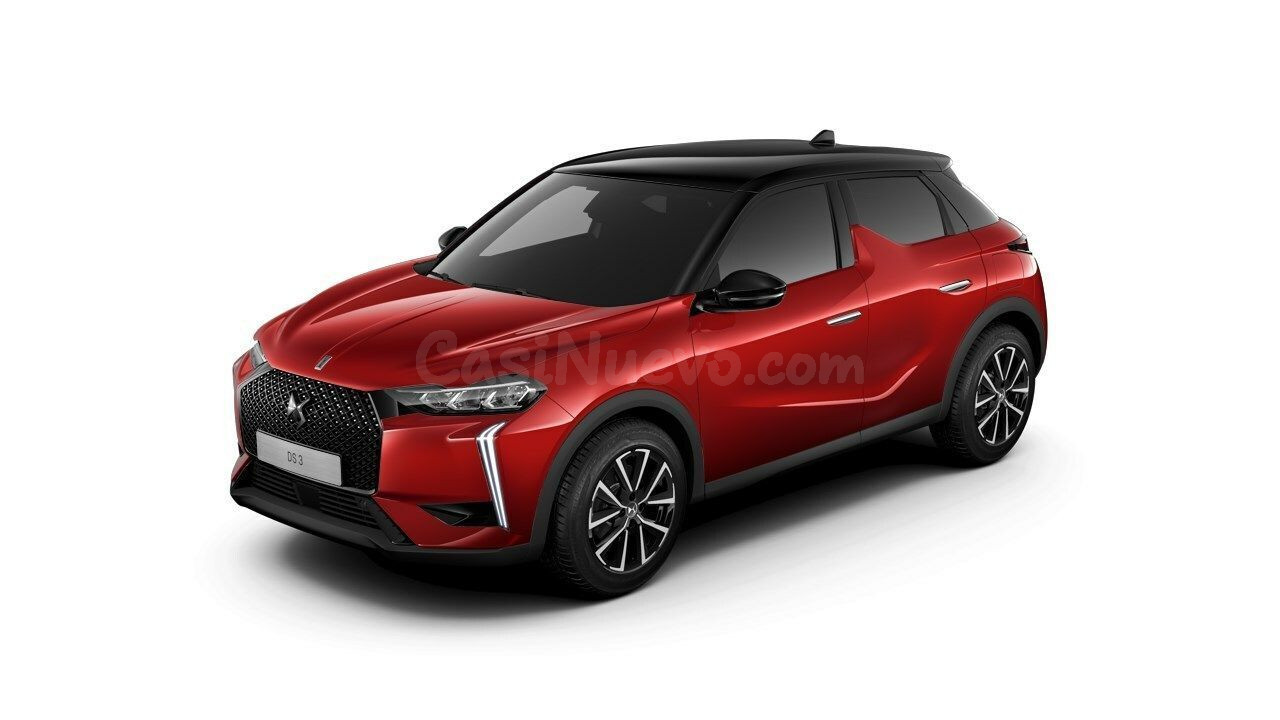 DS 3 Híbrido 145 CV Pallas en Sevilla - Stock Inmediato