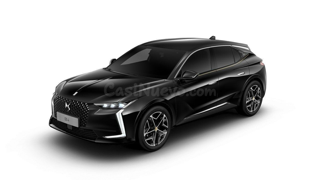 DS 4 BlueHDi 96kW (130CV) - Ocasión premium en Sevilla