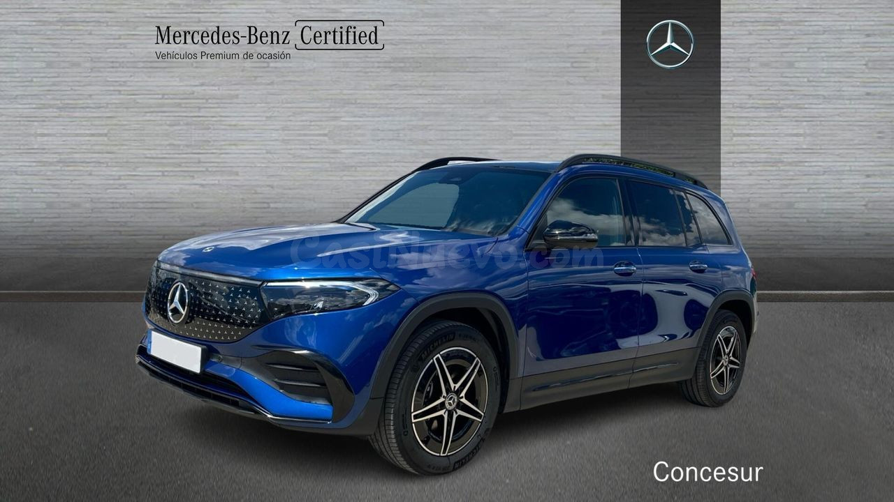 Mercedes EQB EQB 250+