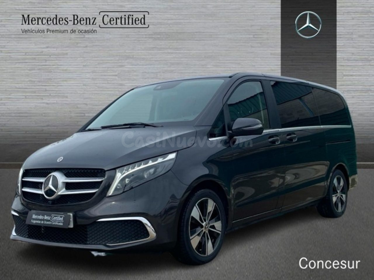 Mercedes Clase V 300 d Avantgarde Largo