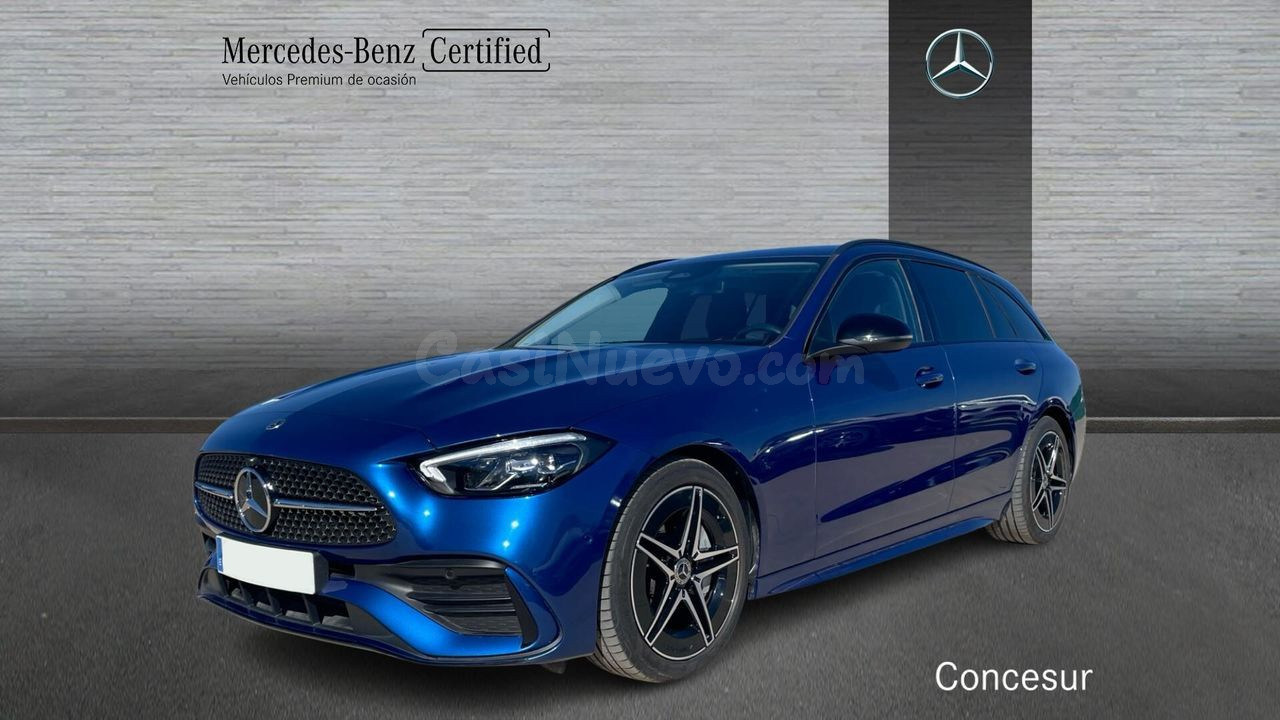 Mercedes Clase C C 220 d Estate