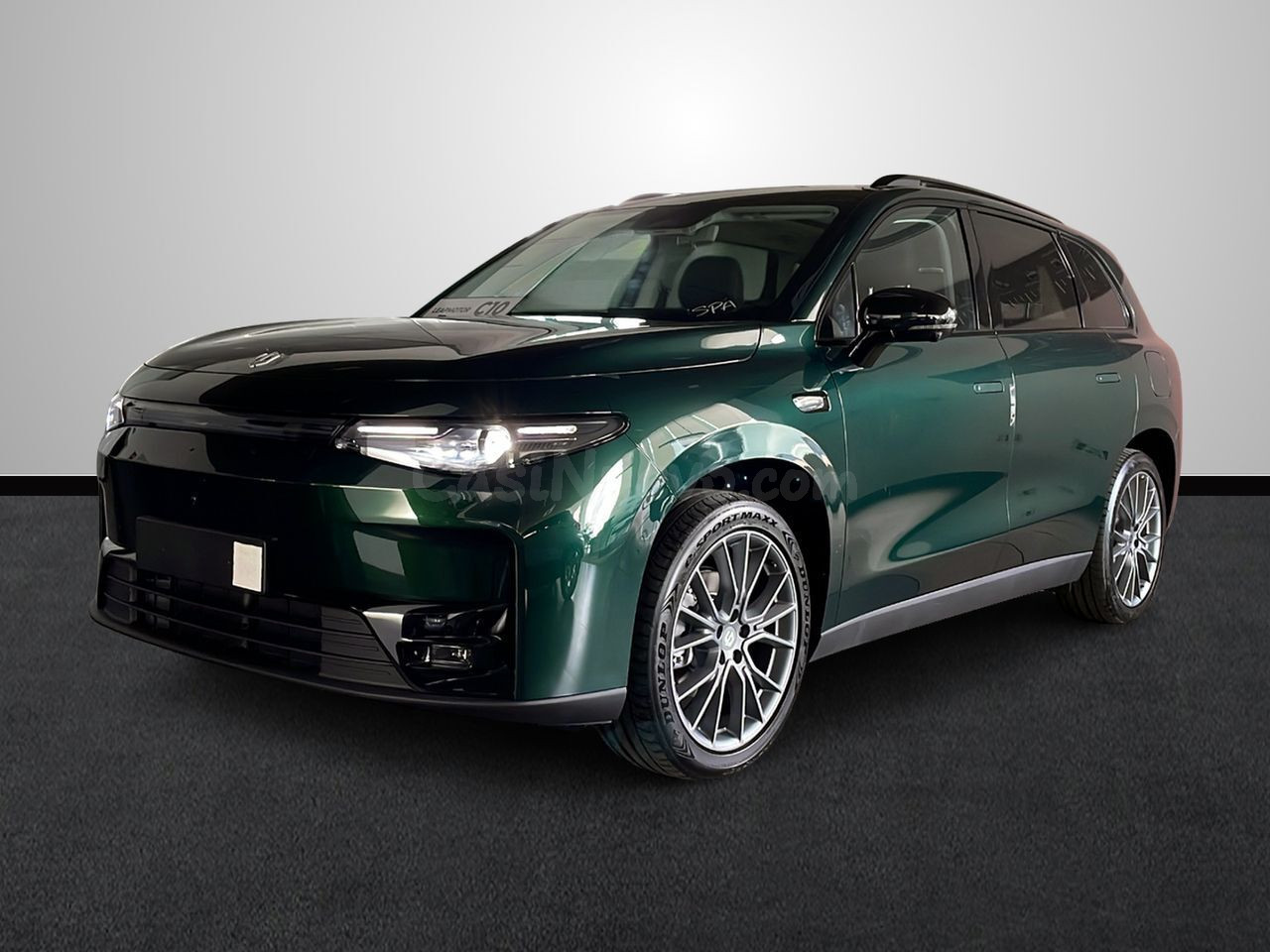 Leapmotor C10 1.5 EREV 28.4 KWH DESIGN