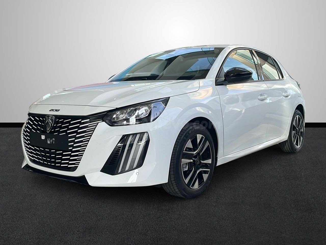 Peugeot 208 Edition HYBRID 110 eDCS6