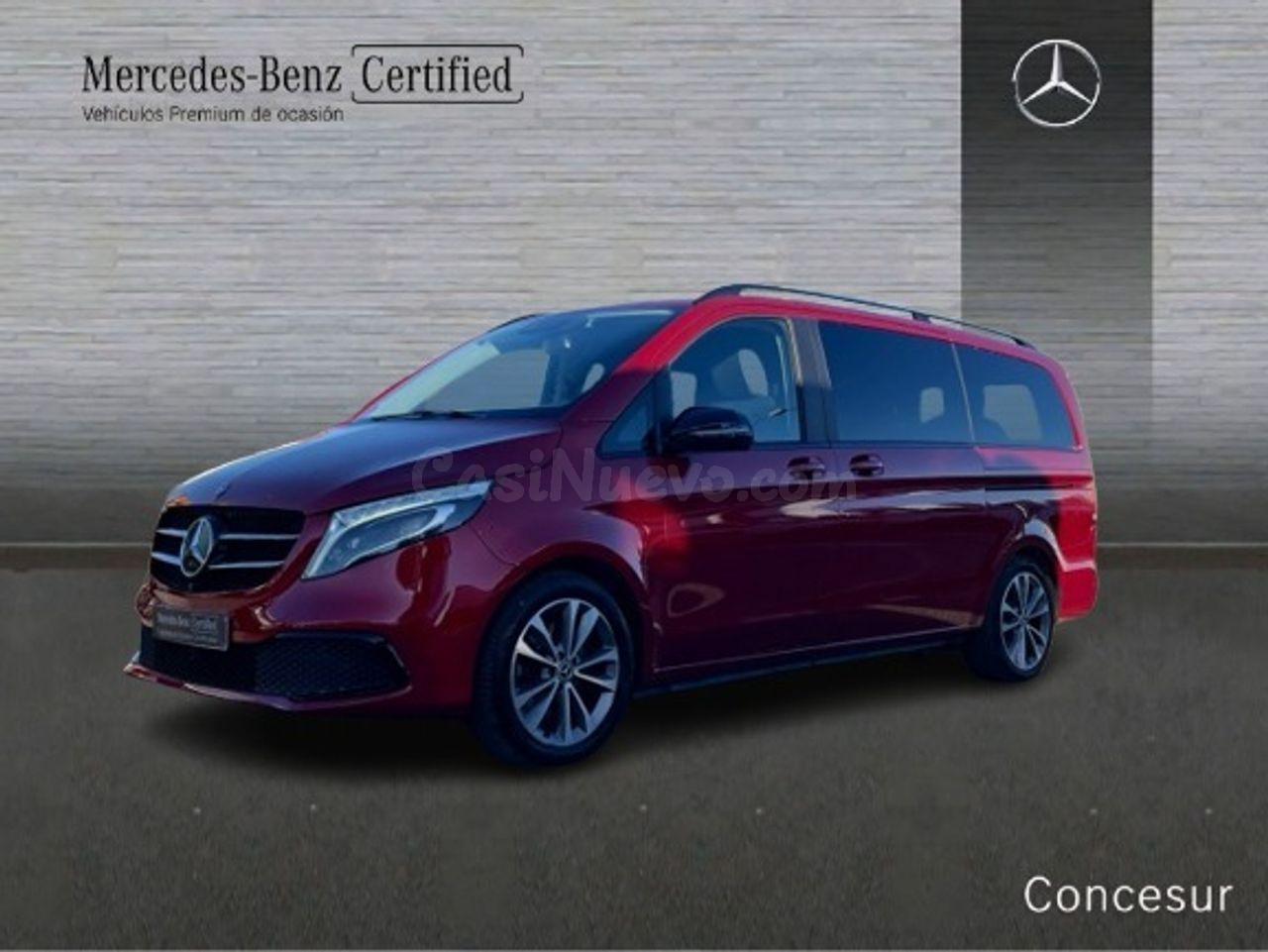 Mercedes Clase V 250 d Avantgarde Largo