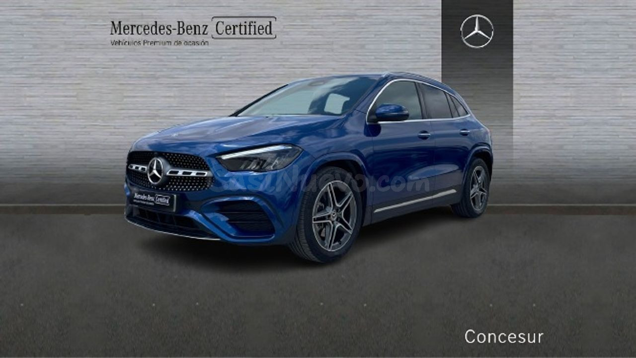 Mercedes GLA GLA 200 D