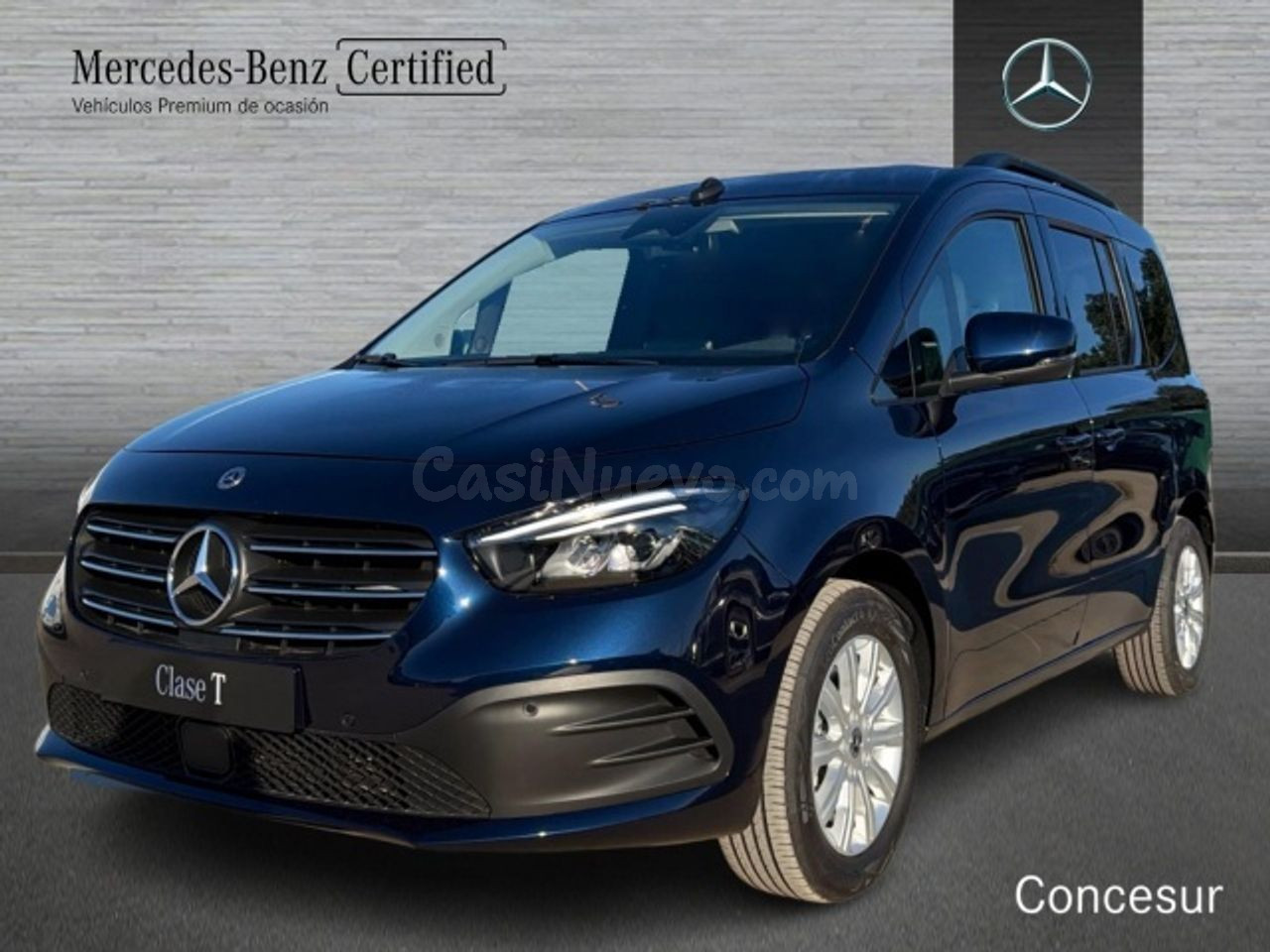 Mercedes Clase T 180 d
