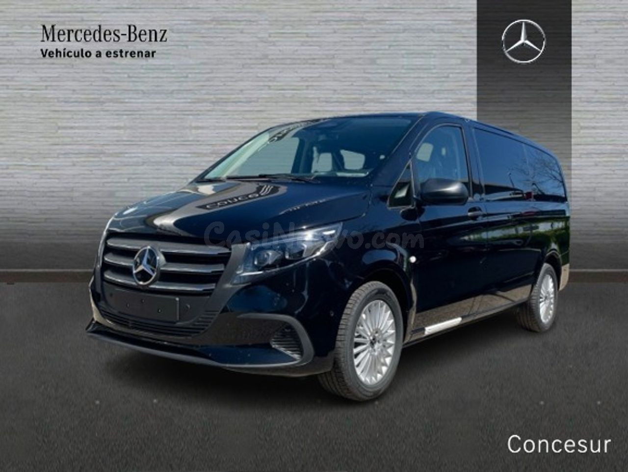 Mercedes Vito 114CDI AT 100kW Tourer Select Larga