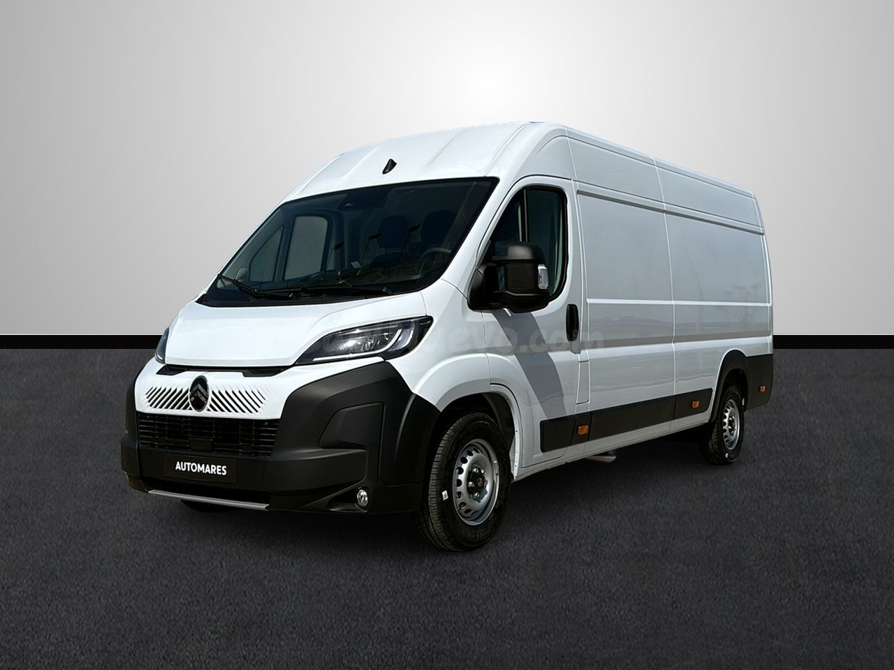 Citroën Jumper Furgón L4H2 3.5T Max Diesel 140 CV Manual