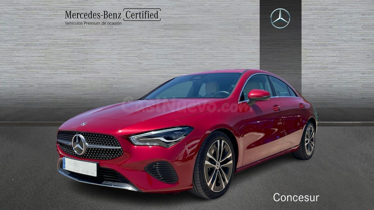 Mercedes CLA CLA 200 D DCT