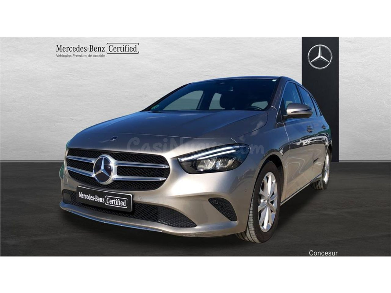 Mercedes Clase B B 200 d