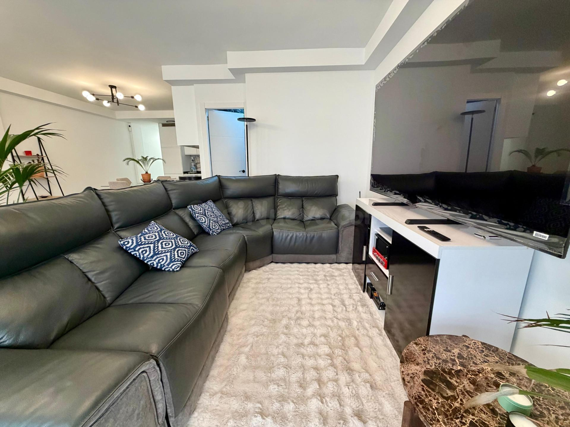 Exclusivo apartamento en primera línea de mar – Playa del Cu - foto 4