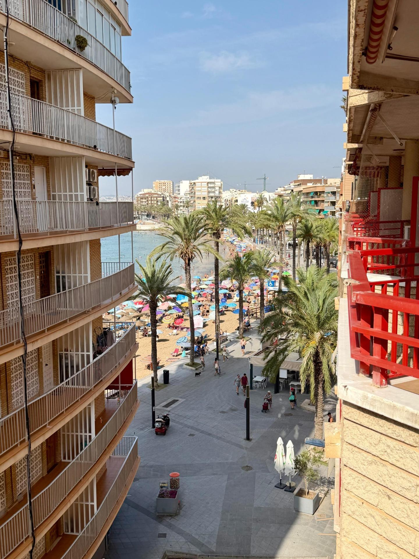 Exclusivo apartamento en primera línea de mar – Playa del Cu - foto 5