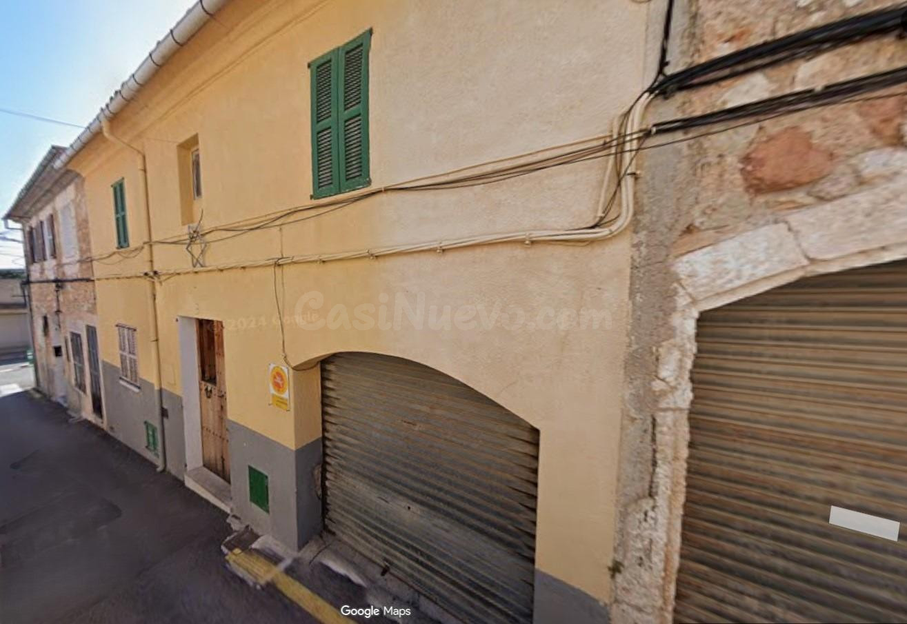 Oportunidad de inversión en Son Servera: venta de crédito impagado (NPL)