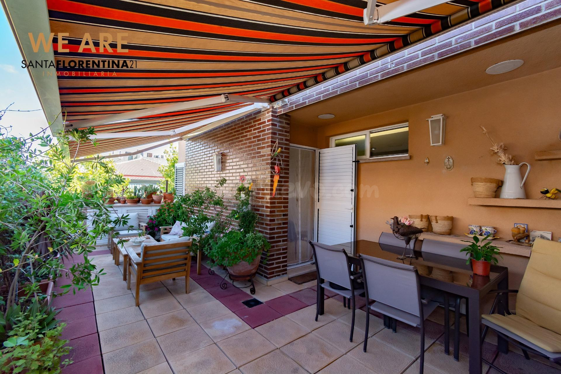 Ático 4 habitaciones 134m² en venta - Avenida Europa