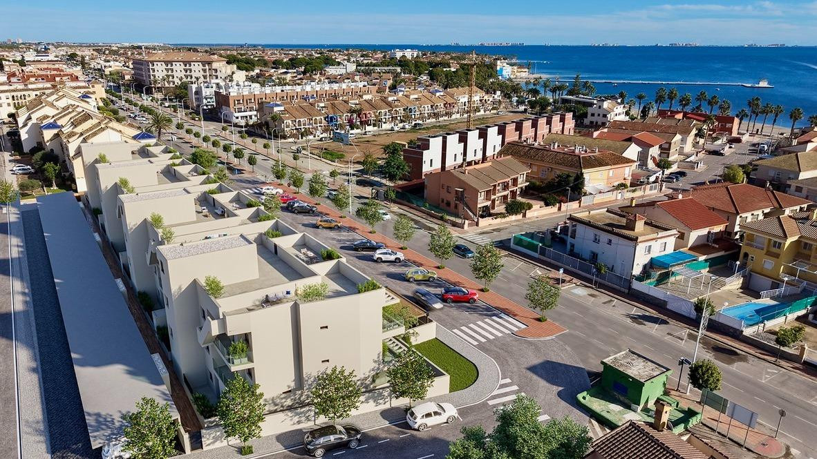 Ático 2 habitaciones 80m² en venta - Los Alcázares - foto 6