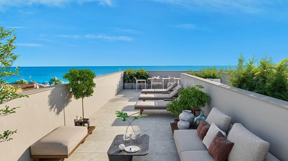 Ático 3 habitaciones 110m² en venta - Los Alcázares