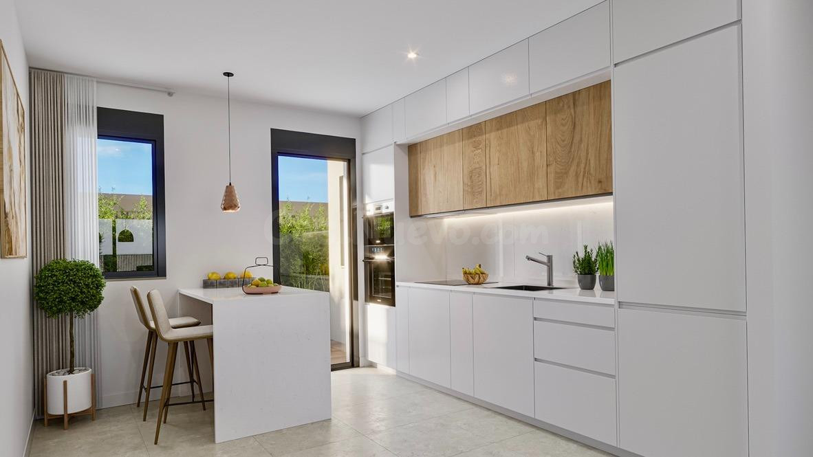Ático 3 habitaciones 110m² en venta - Los Alcázares - foto 11