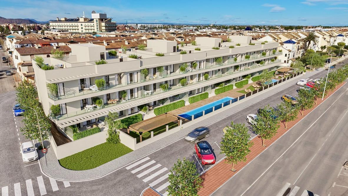 Ático 3 habitaciones 110m² en venta - Los Alcázares - foto 12