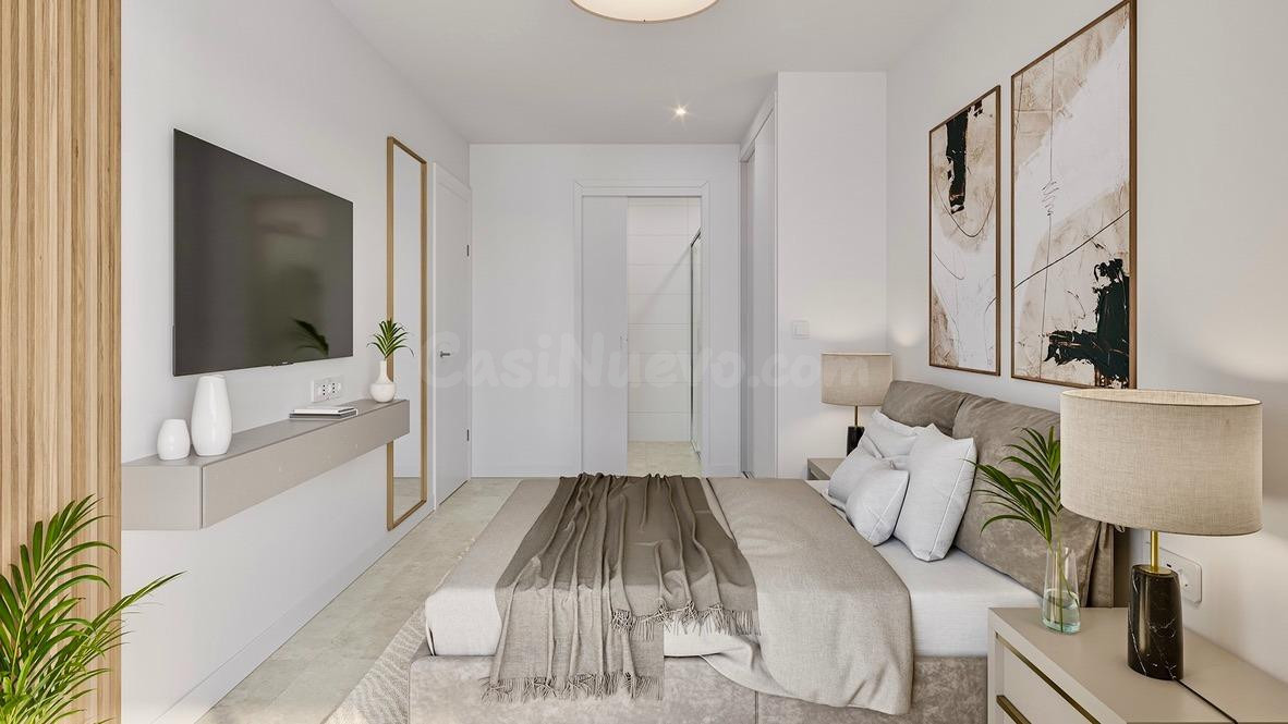 Ático 3 habitaciones 110m² en venta - Los Alcázares - foto 13