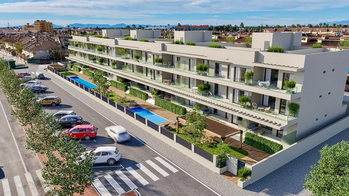 Ático 3 habitaciones 110m² en venta - Los Alcázares - foto 15