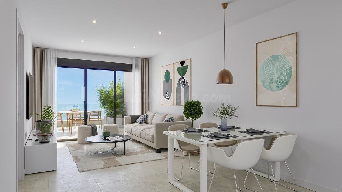 Ático 3 habitaciones 110m² en venta - Los Alcázares - foto 10