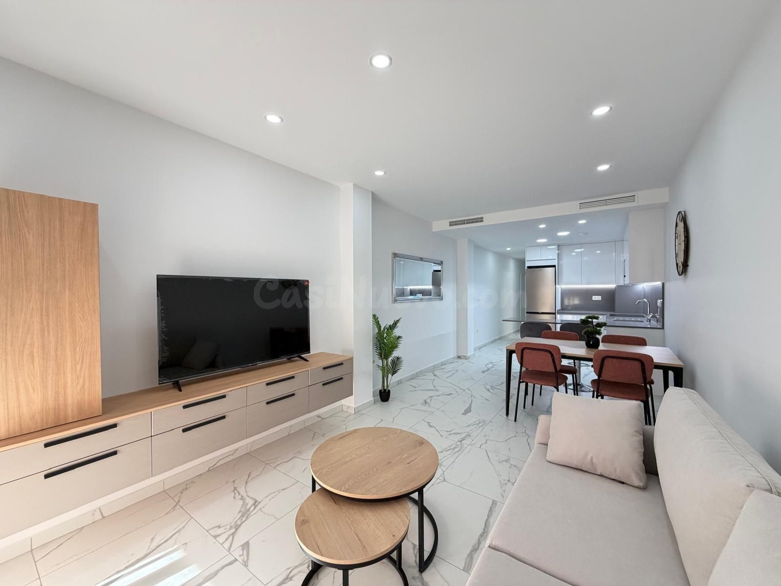 Apartamento 2 habitaciones 105m² en venta - Estacion de autobuses