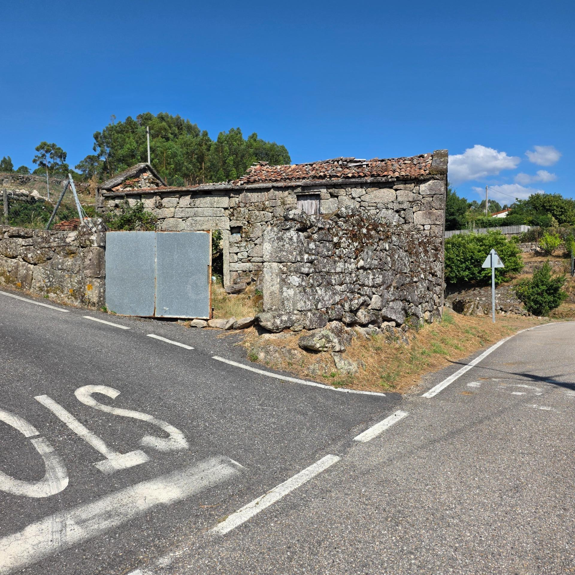Casa de Piedra gallega para reformar - foto 2
