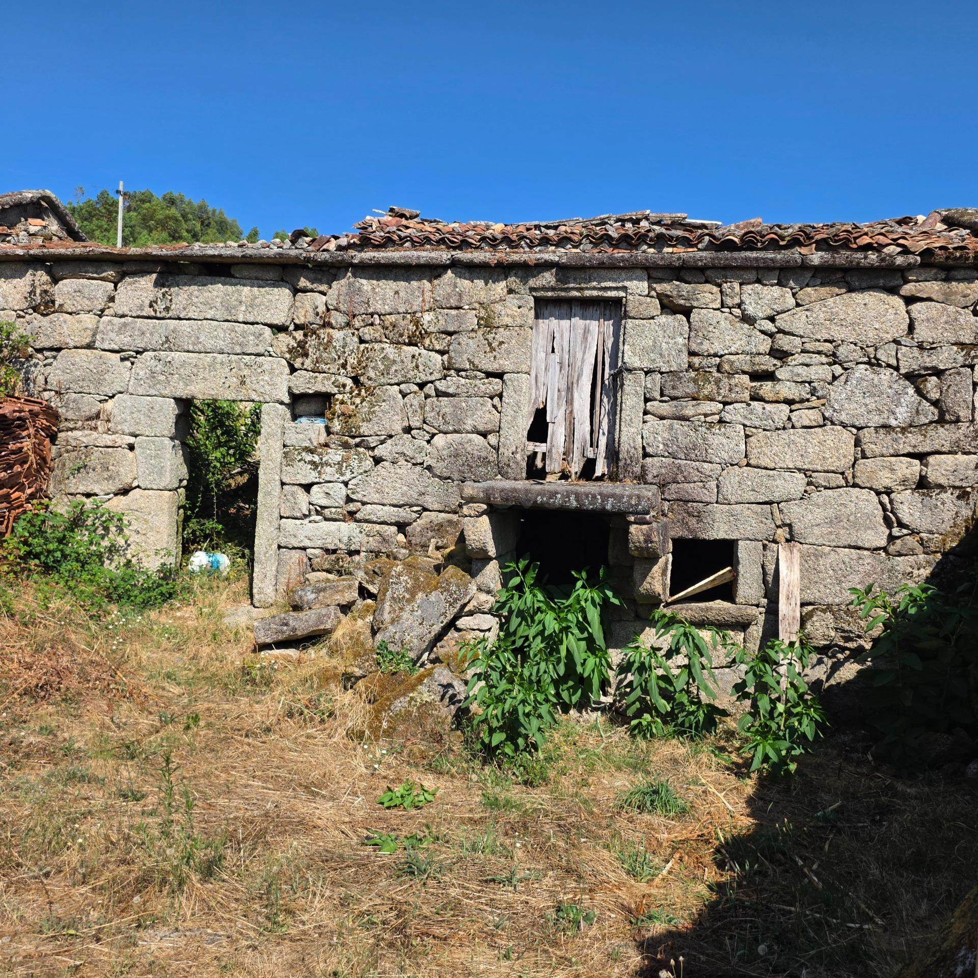 Casa de Piedra gallega para reformar - foto 4