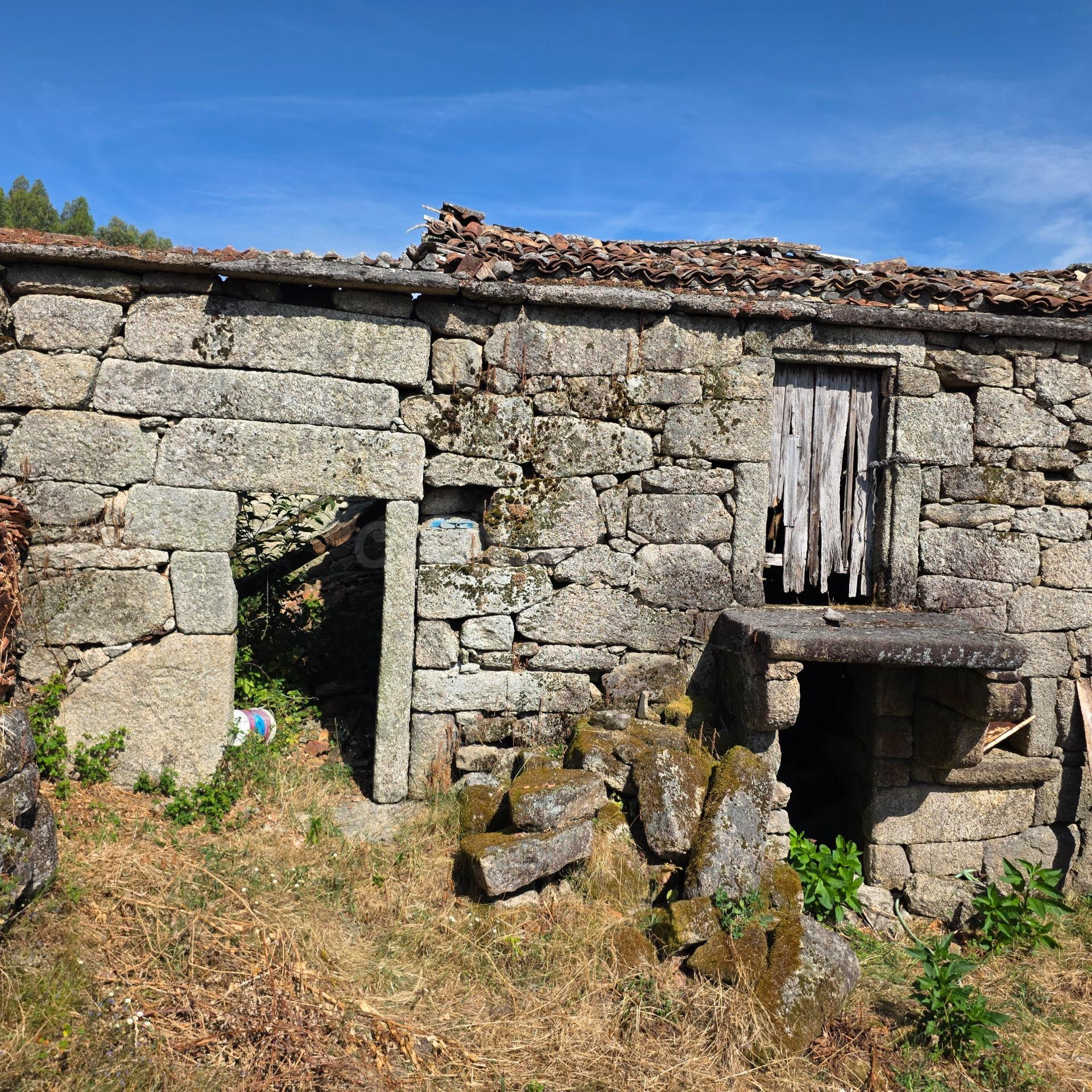 Casa de Piedra gallega para reformar - foto 5