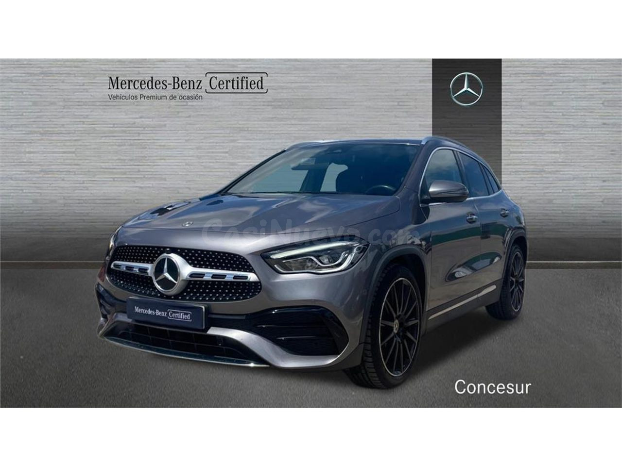 Mercedes GLA GLA 200