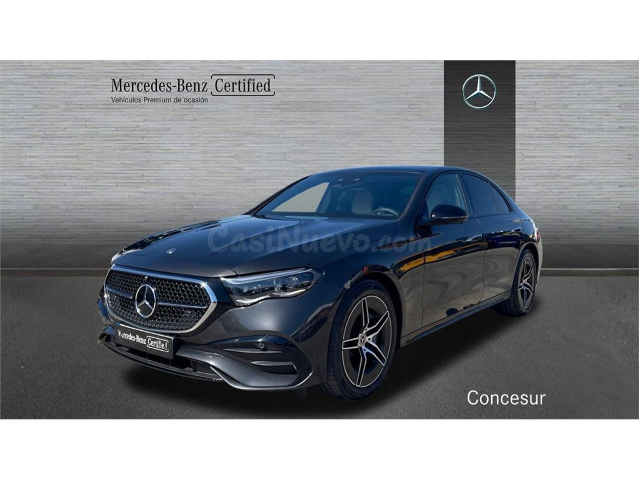Mercedes Clase E E 220 d