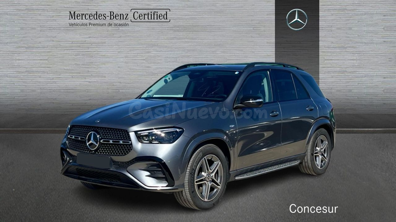 Mercedes GLE GLE 350 de 4MATIC