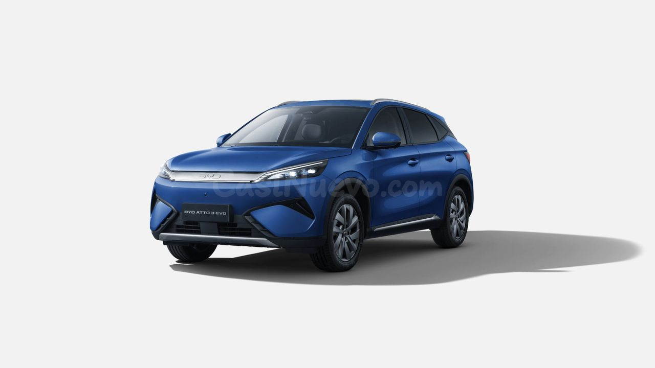 BYD Atto 3 Excellence AWD