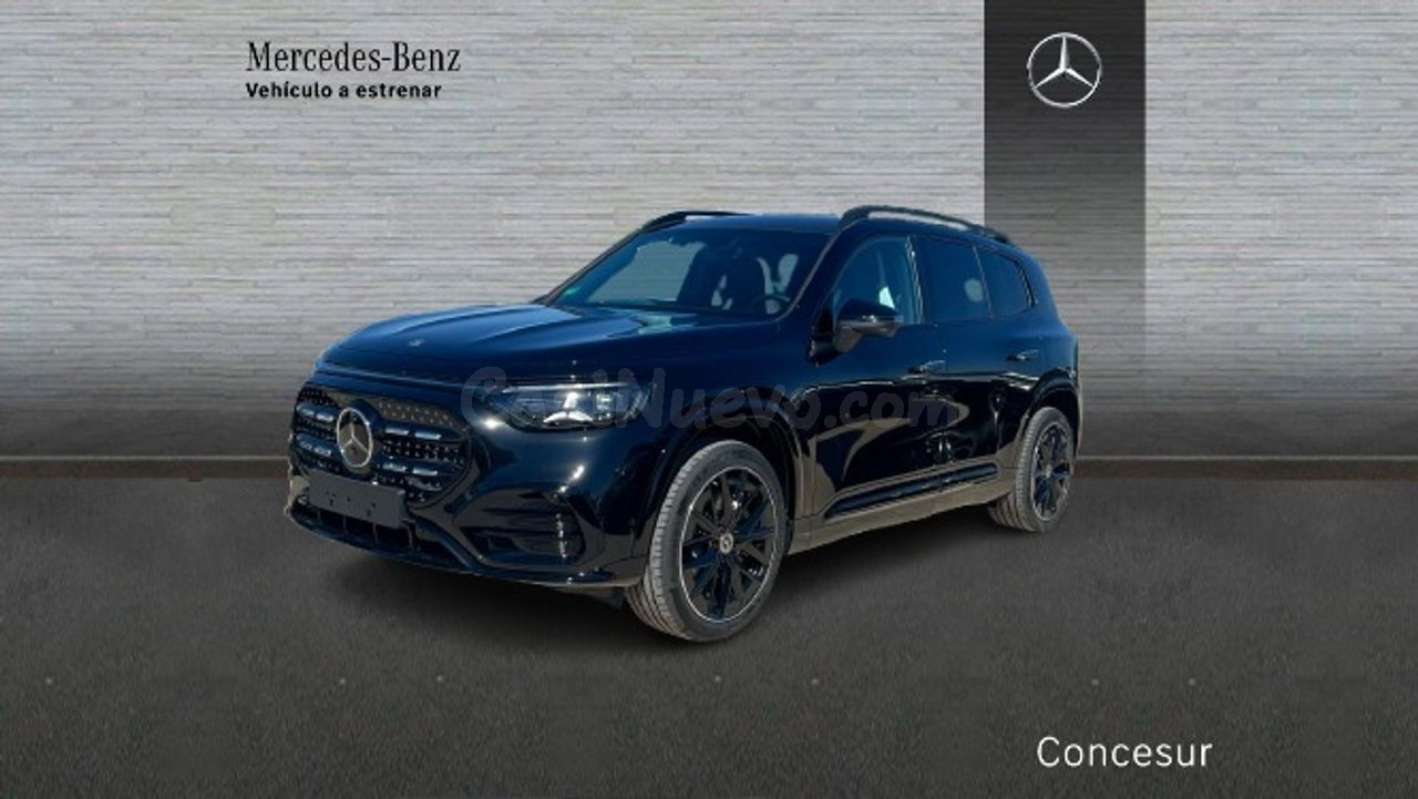 Mercedes GLB GLB 250+