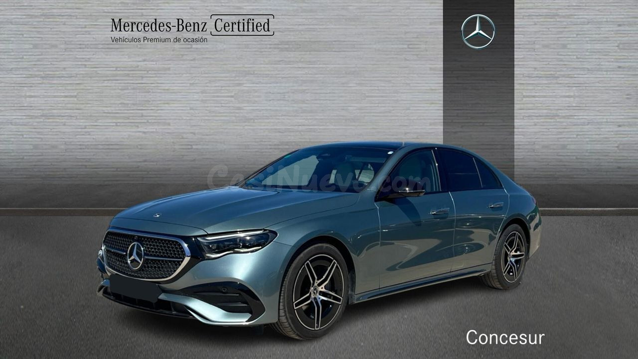 Mercedes Clase E E 220 d