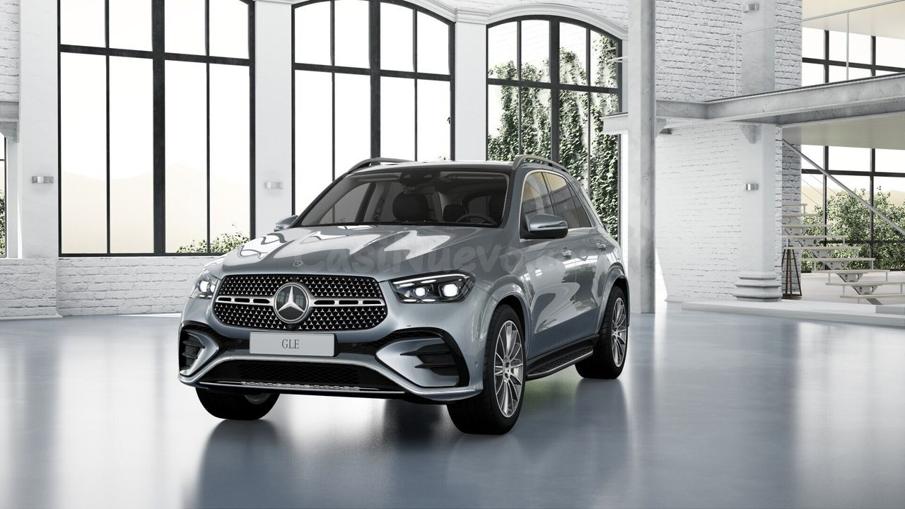 Mercedes GLE GLE 350 de 4MATIC