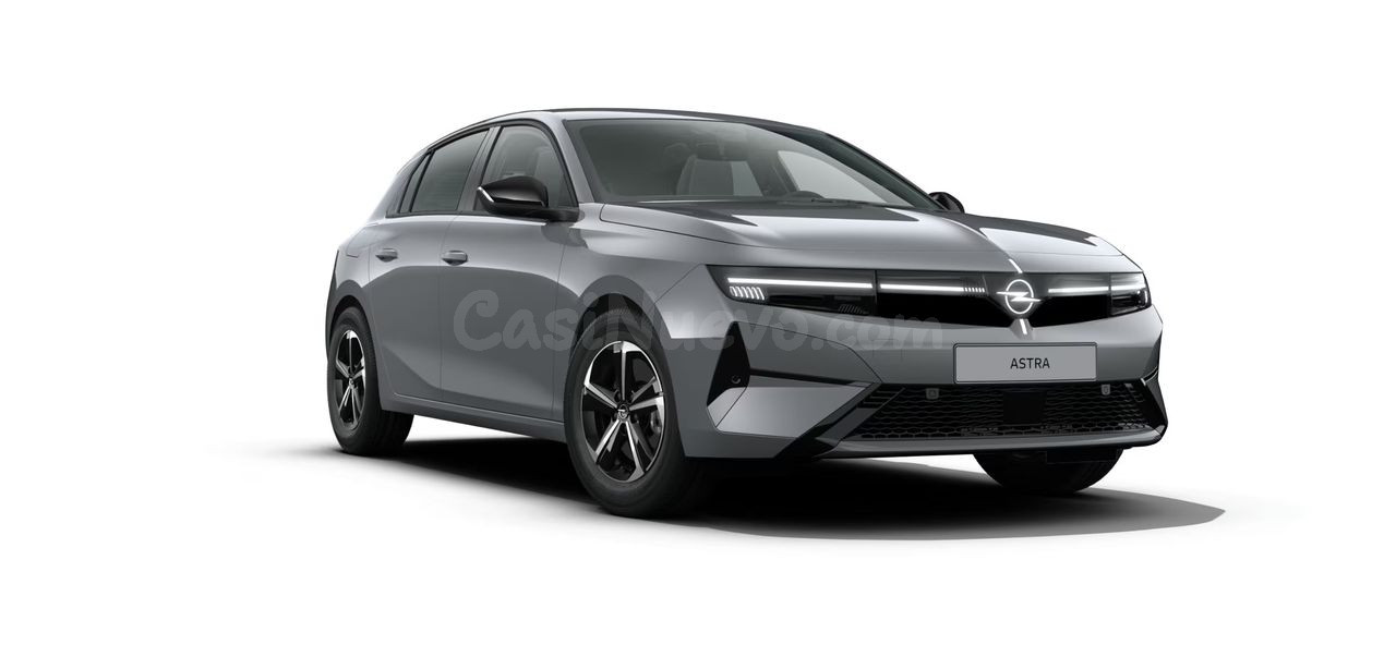 Opel Astra 1.5D DTH 96kW (130CV) Edition Auto