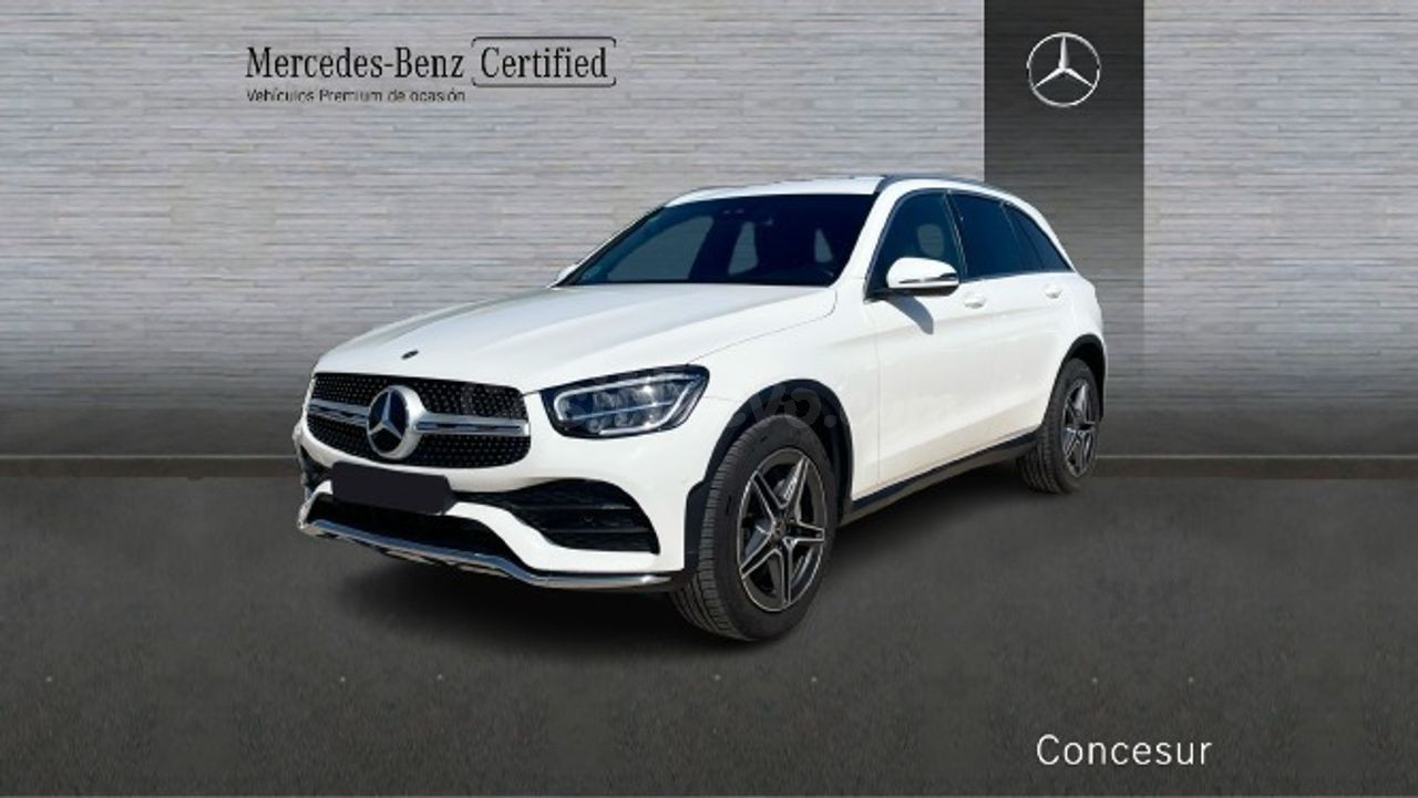 Mercedes GLC GLC 220 d 4MATIC