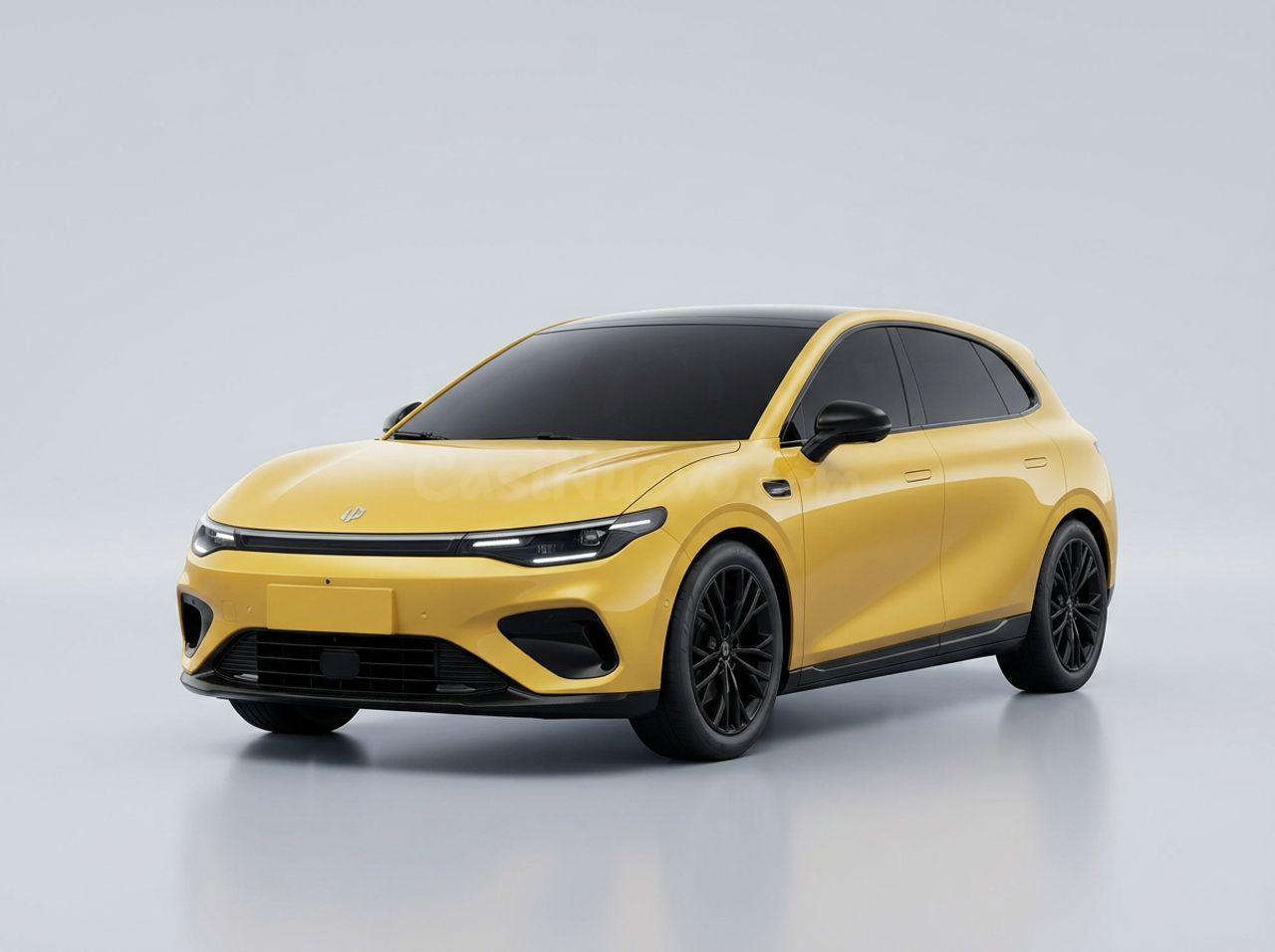Leapmotor B05 BEV 67.1KWH DESIGN PROMAX