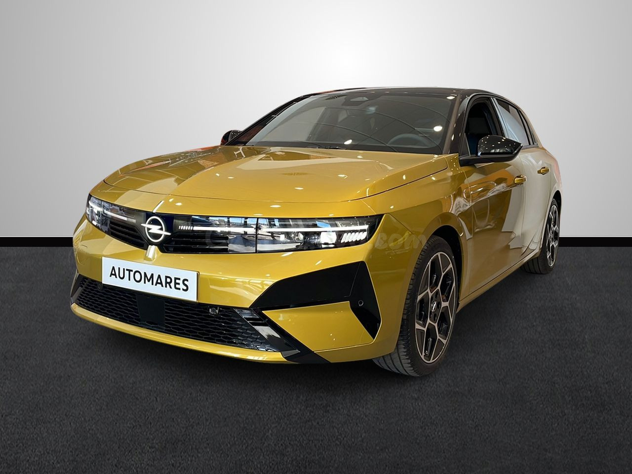 Opel Astra 1.2T XHT Hybrid 107kW Ultimate eDCT6
