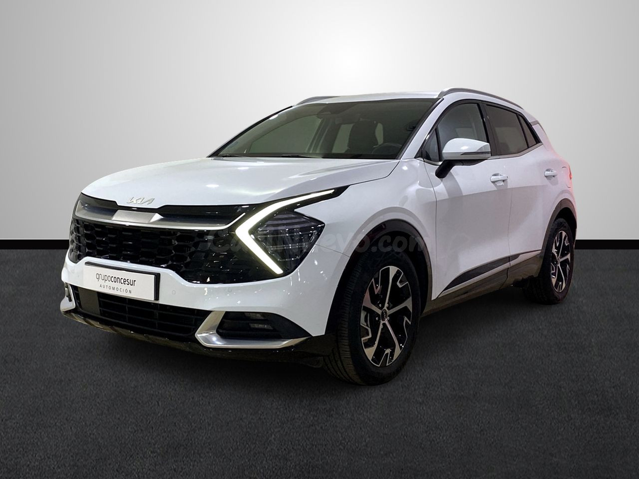 Kia Sportage 1.6 T-GDi MHEV 180CV Tech 4x4 DCT