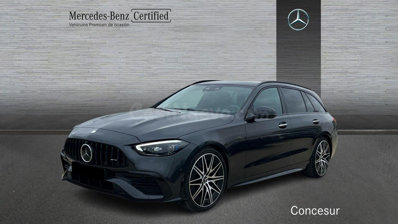 Mercedes Clase C Mercedes-AMG C 43 4MATIC Estate