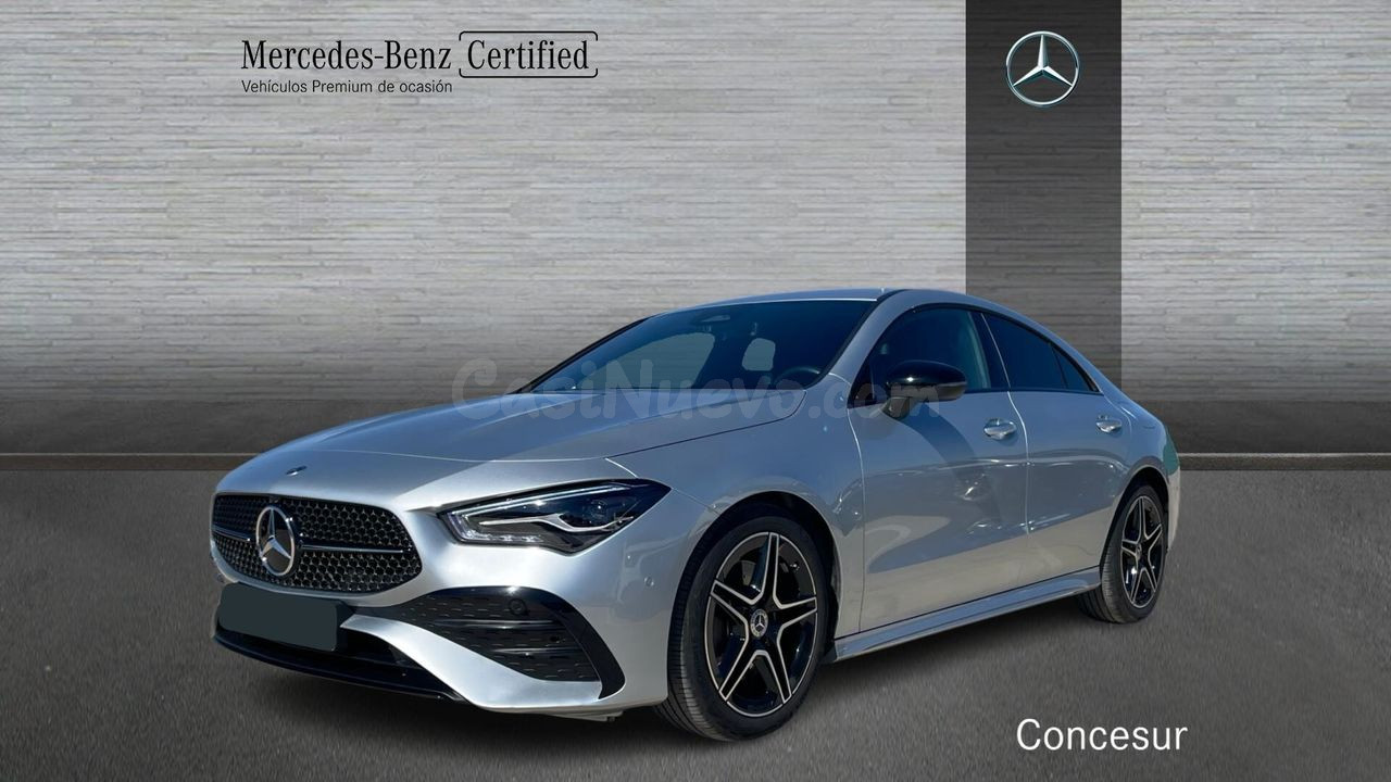 Mercedes CLA CLA 250 e
