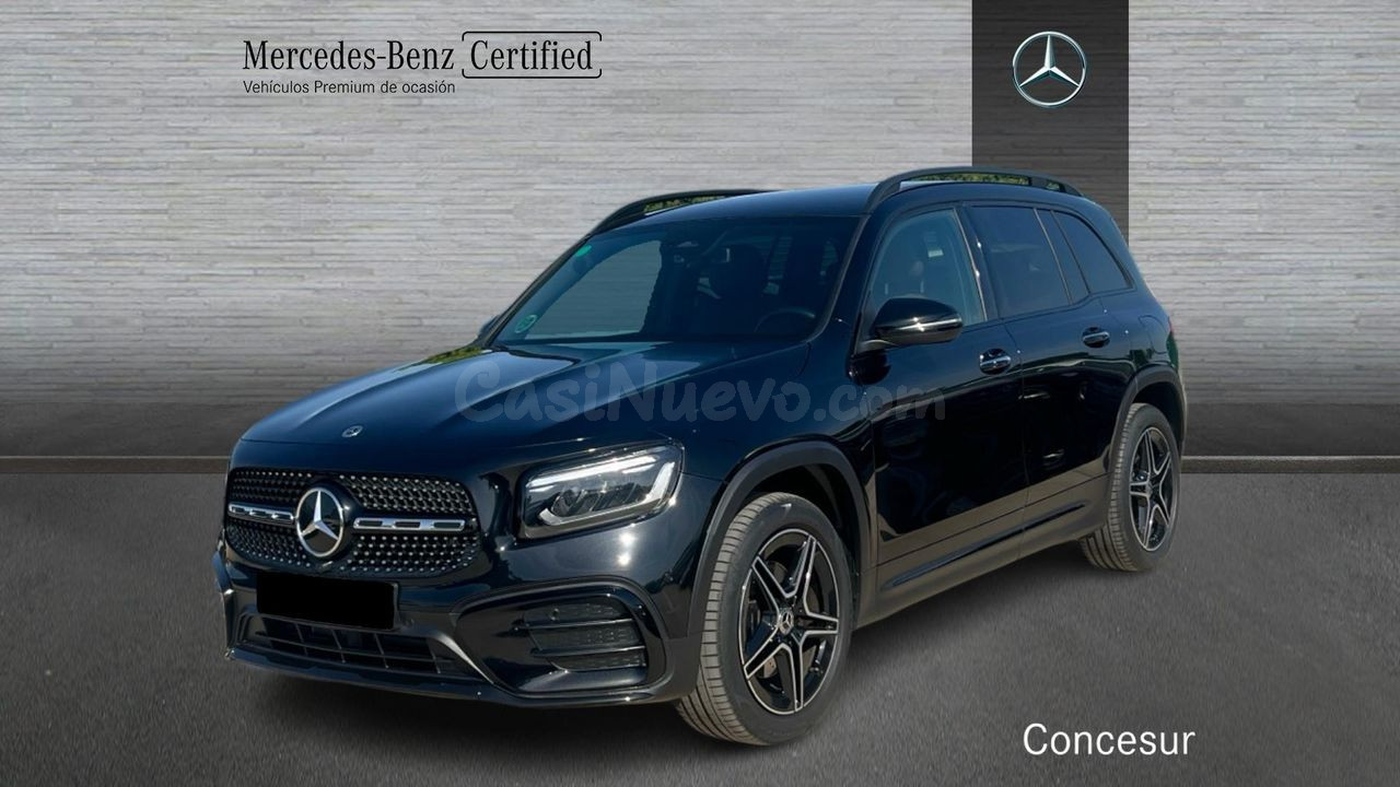 Mercedes GLB GLB 200 d