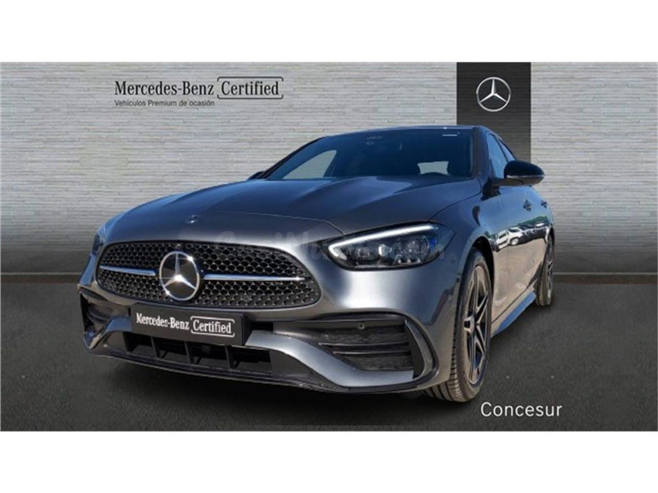 Mercedes Clase C C 200
