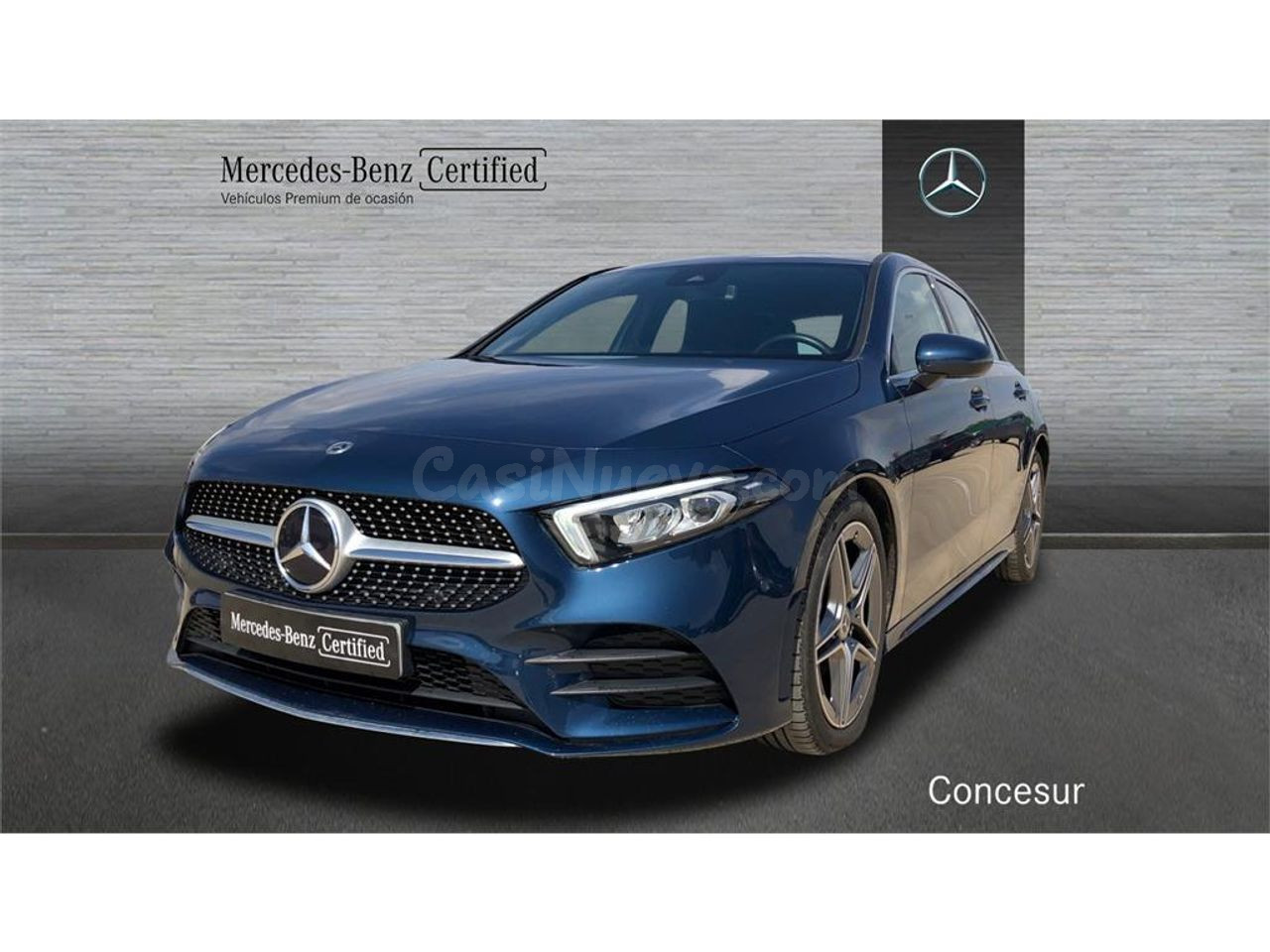 Mercedes Clase A A 200